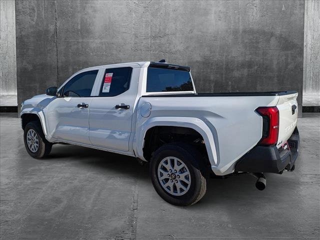 new 2024 Toyota Tacoma car, priced at $38,659