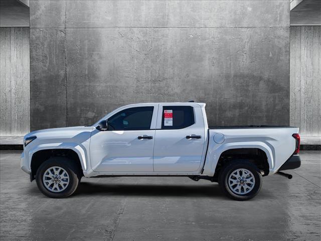 new 2024 Toyota Tacoma car, priced at $38,659