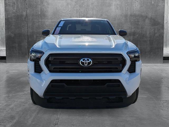 new 2024 Toyota Tacoma car, priced at $38,659