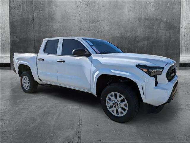 new 2024 Toyota Tacoma car, priced at $38,659