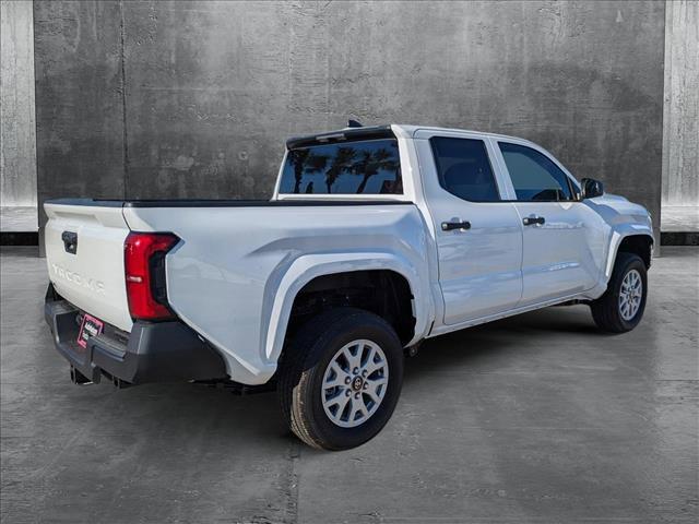 new 2024 Toyota Tacoma car, priced at $38,659