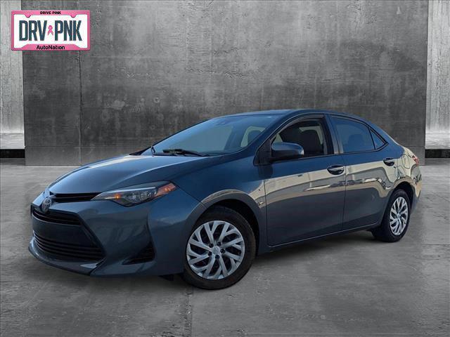 used 2018 Toyota Corolla car, priced at $14,991