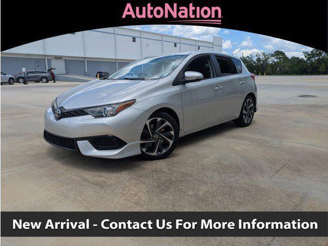 used 2017 Toyota Corolla iM car, priced at $11,899