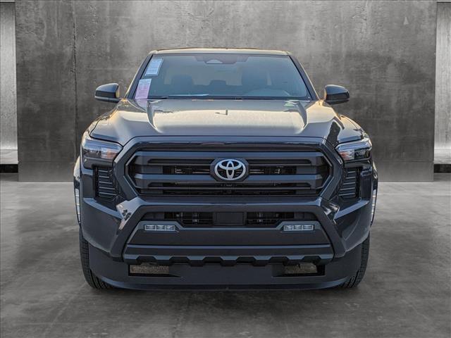 new 2024 Toyota Tacoma car, priced at $44,045