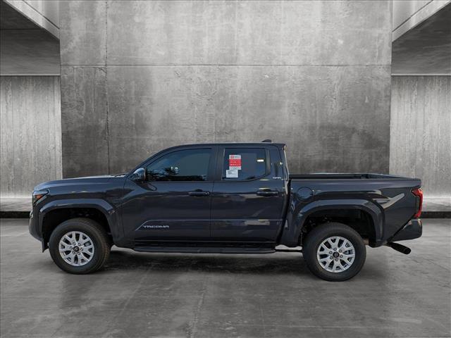 new 2024 Toyota Tacoma car, priced at $44,045