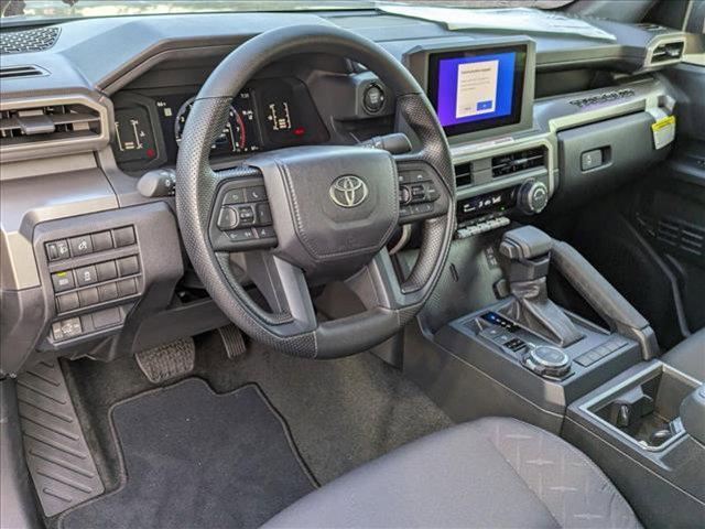 new 2024 Toyota Tacoma car, priced at $44,045