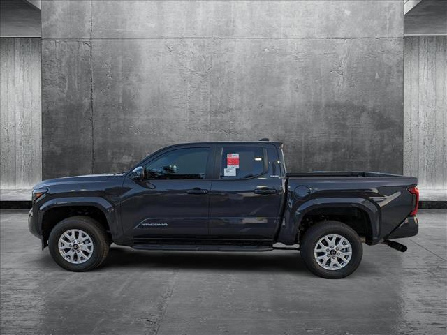 new 2024 Toyota Tacoma car, priced at $43,045