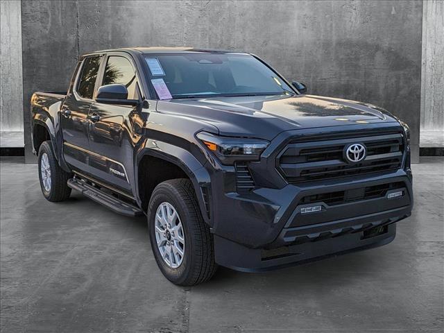 new 2024 Toyota Tacoma car, priced at $43,045