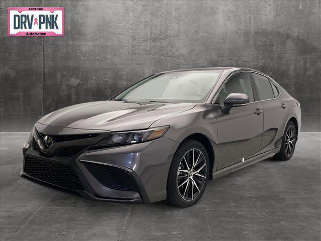 new 2024 Toyota Camry car, priced at $30,864