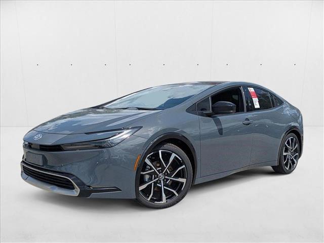 new 2025 Toyota Prius Plug-In Hybrid car, priced at $44,038