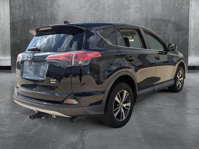 used 2016 Toyota RAV4 car, priced at $16,999