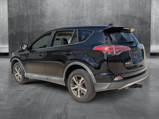 used 2016 Toyota RAV4 car, priced at $16,999