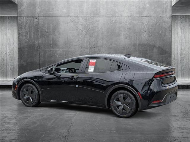 new 2024 Toyota Prius car, priced at $30,318