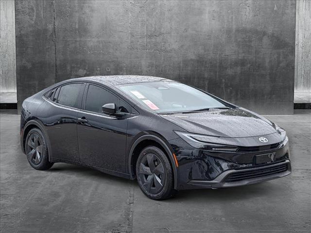 new 2024 Toyota Prius car, priced at $30,318