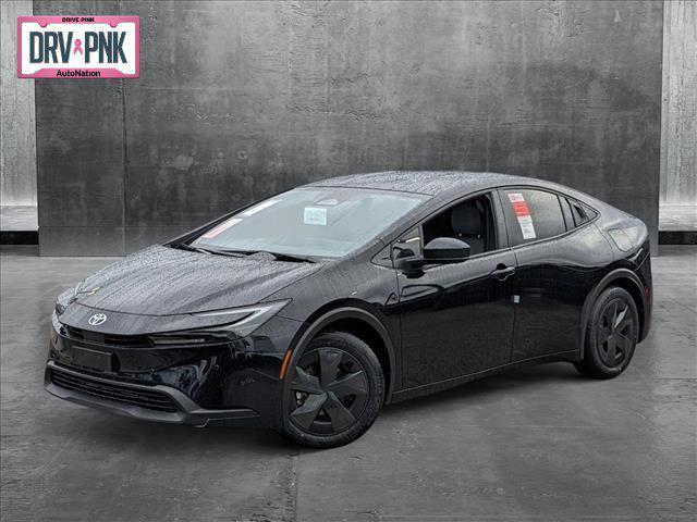 new 2024 Toyota Prius car, priced at $30,318