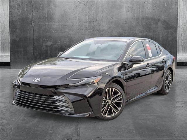 new 2025 Toyota Camry car, priced at $36,563