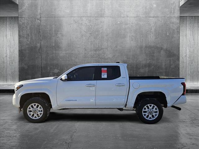 new 2024 Toyota Tacoma car, priced at $41,844