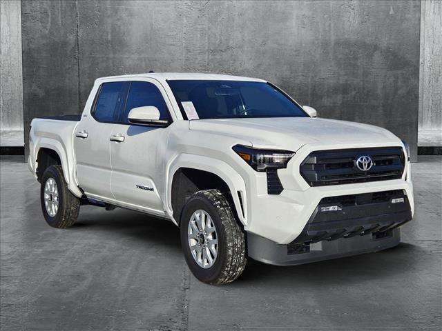 new 2024 Toyota Tacoma car, priced at $41,844