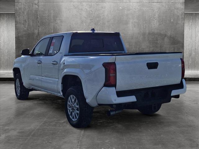 new 2024 Toyota Tacoma car, priced at $41,844