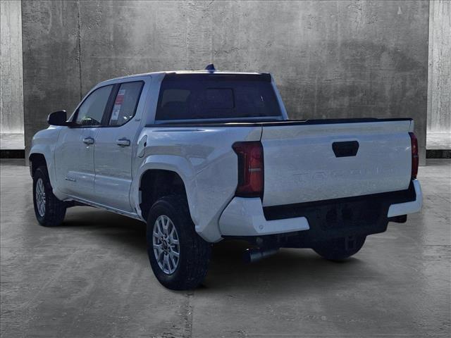 new 2024 Toyota Tacoma car, priced at $41,844