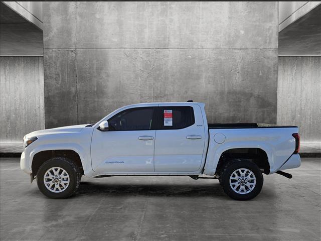 new 2024 Toyota Tacoma car, priced at $41,844