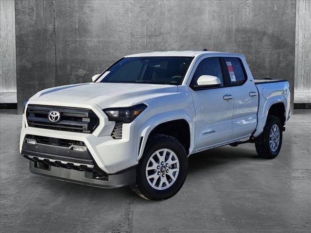 new 2024 Toyota Tacoma car, priced at $41,844