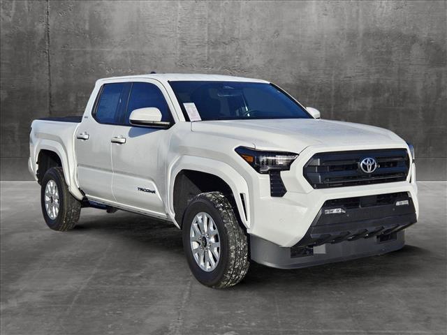 new 2024 Toyota Tacoma car, priced at $41,844