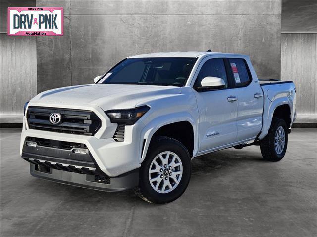 new 2024 Toyota Tacoma car, priced at $41,844