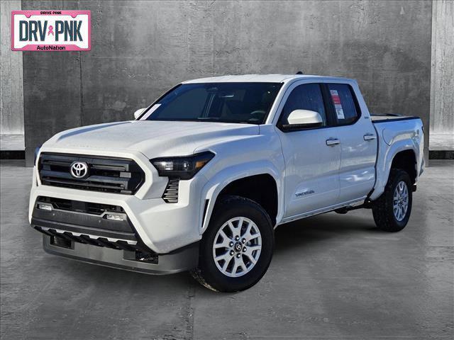 new 2024 Toyota Tacoma car, priced at $41,844