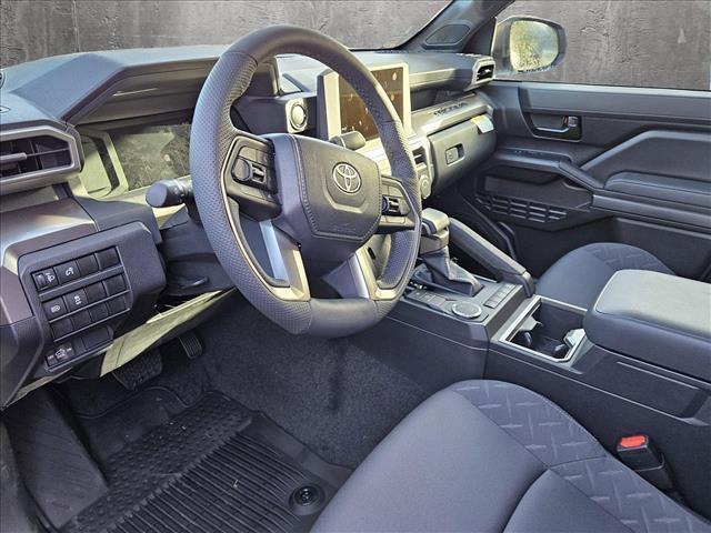 new 2024 Toyota Tacoma car, priced at $41,844