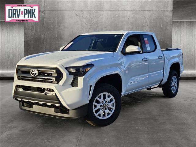 new 2024 Toyota Tacoma car, priced at $38,525