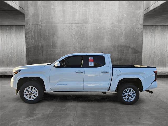 new 2024 Toyota Tacoma car, priced at $38,525