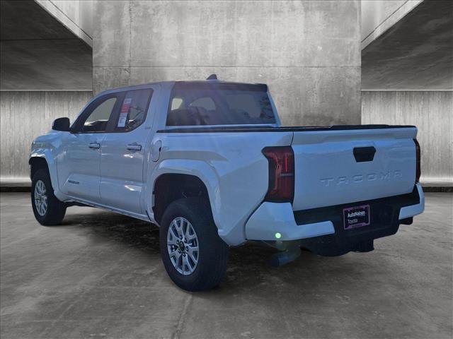 new 2024 Toyota Tacoma car, priced at $38,525