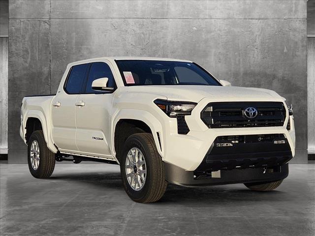 new 2024 Toyota Tacoma car, priced at $38,525