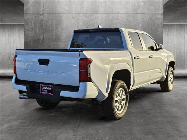 new 2024 Toyota Tacoma car, priced at $38,525