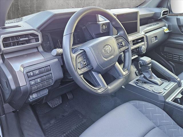 new 2024 Toyota Tacoma car, priced at $38,525