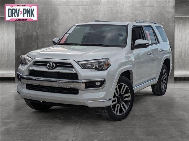 new 2024 Toyota 4Runner car, priced at $54,609
