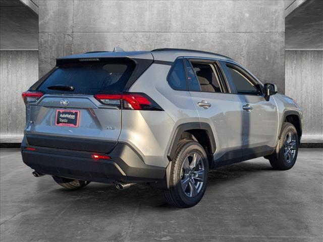 new 2024 Toyota RAV4 car, priced at $33,226