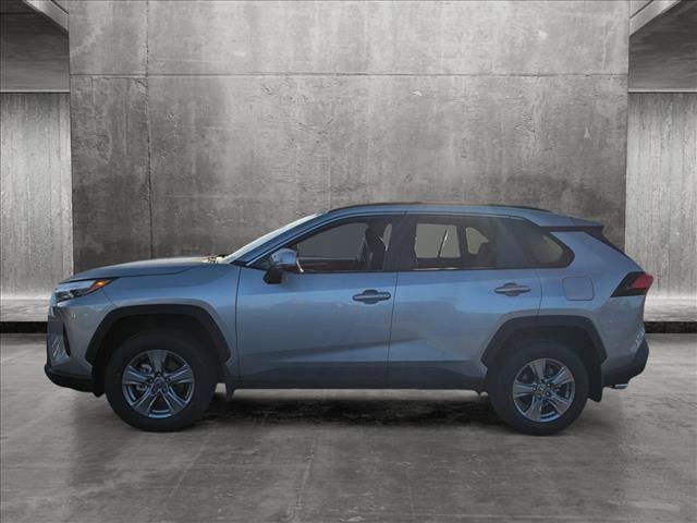 new 2024 Toyota RAV4 car, priced at $33,226