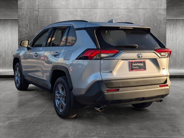 new 2024 Toyota RAV4 car, priced at $33,226