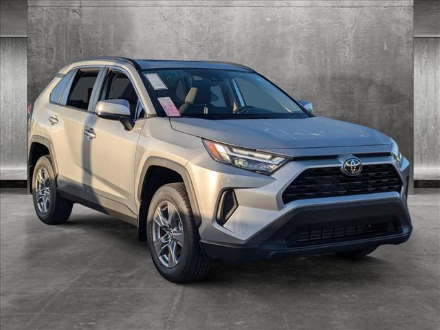 new 2024 Toyota RAV4 car, priced at $33,226