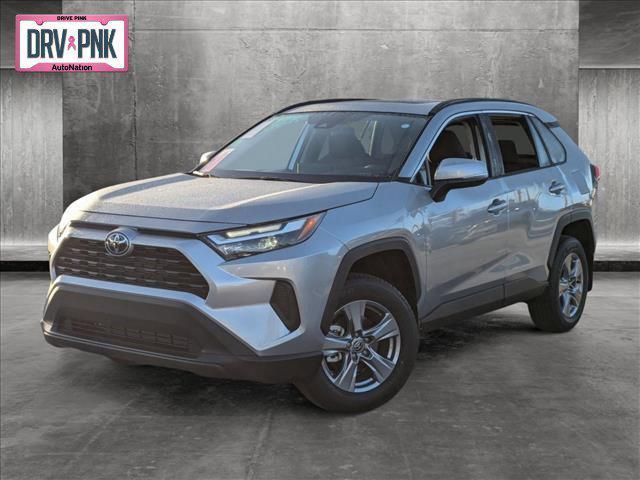 new 2024 Toyota RAV4 car, priced at $33,226