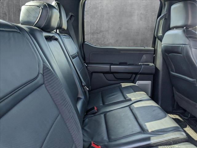 used 2022 Ford F-150 car, priced at $67,495