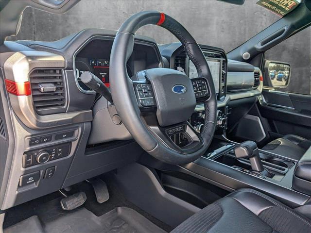 used 2022 Ford F-150 car, priced at $67,495