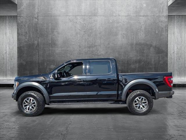 used 2022 Ford F-150 car, priced at $67,495