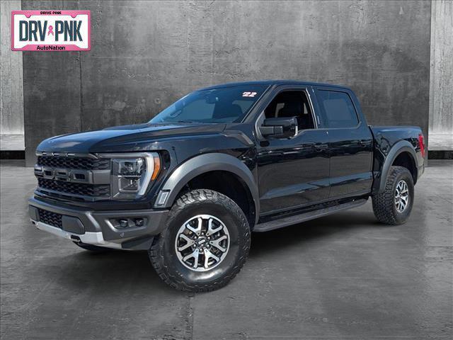 used 2022 Ford F-150 car, priced at $67,495