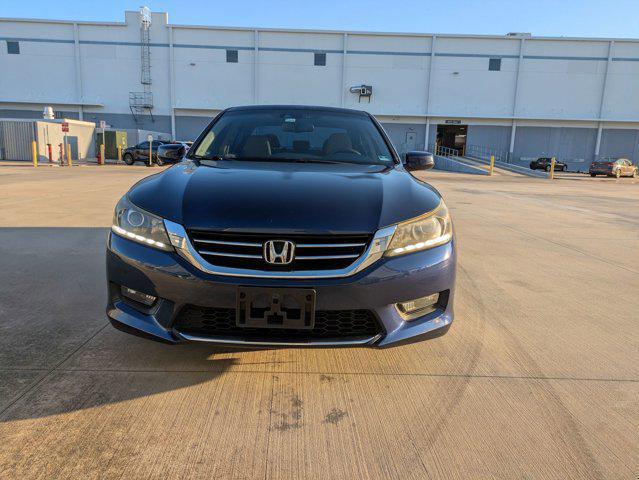 used 2014 Honda Accord car, priced at $12,599