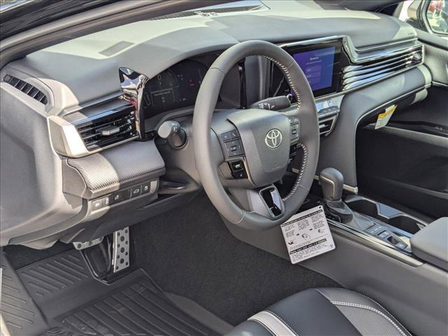 new 2025 Toyota Camry car, priced at $32,530