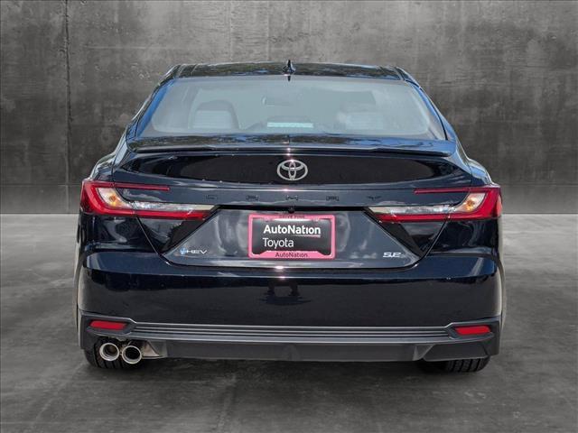 new 2025 Toyota Camry car, priced at $32,530