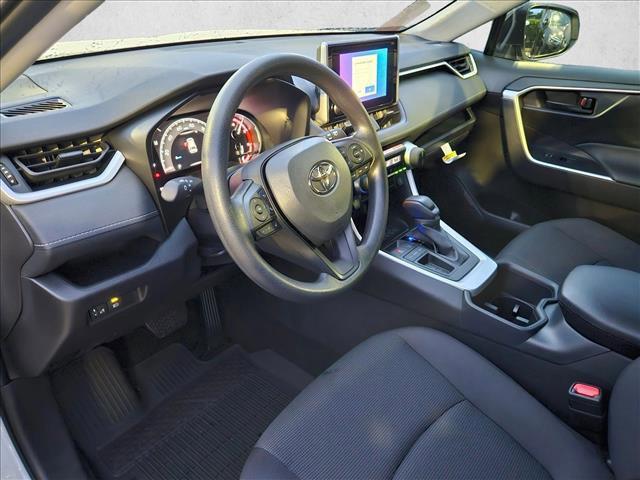 new 2025 Toyota RAV4 car, priced at $30,582